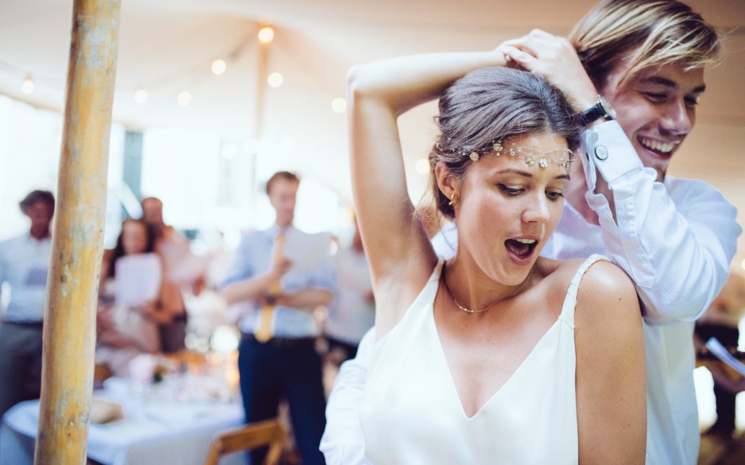 Zet de juiste toon – Muziektrends voor bruiloft
